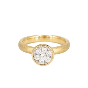Aaron Henry Diamond Aspen Ring