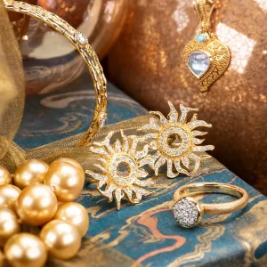 Aaron Henry Diamond Aspen Ring