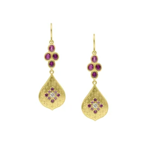 Adel Chefridi Love and Light Earrings