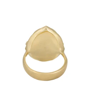 Adel Chefridi Rubellite Tourmaline Ring