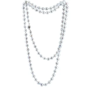 Alchemy Akoya Pearl Necklace