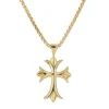 Alchemy Cross Pendant