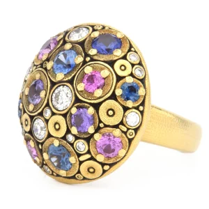 Alex Sepkus Blooming Hill Ring