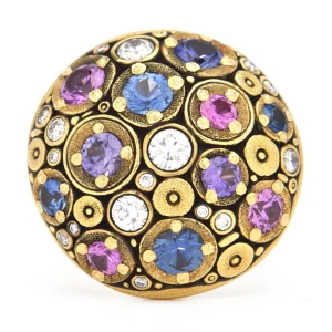 Alex Sepkus Blooming Hill Ring