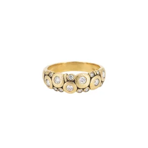 Alex Sepkus Diamond Candy Ring