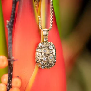 Alex Sepkus Flora Pendant