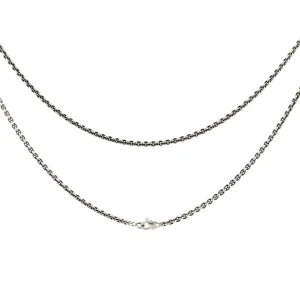 Alex Sepkus Leaf Necklace