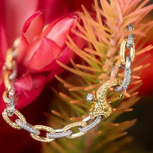 Alex Sepkus Victorian Chain Bracelet