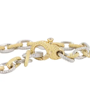 Alex Sepkus Victorian Chain Bracelet