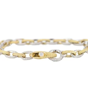 Alex Sepkus Victorian Chain Bracelet