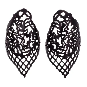 Allison Ullmer Sketched Earrings