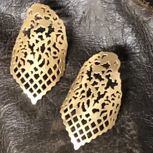 Allison Ullmer Sketched Earrings