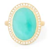 Anne Sportun Amazonite Ring