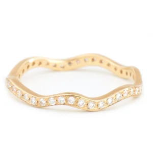 Anne Sportun Diamond Wave Band