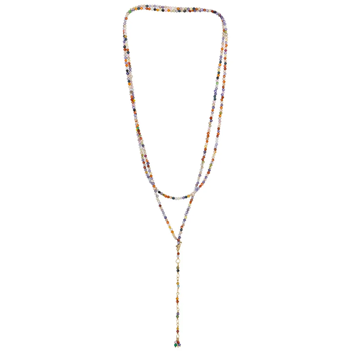 anne_sportun_gemstone_wra_1-1.webp Anne Sportun Gemstone Wrap Bracelet in Cubic Zirconia