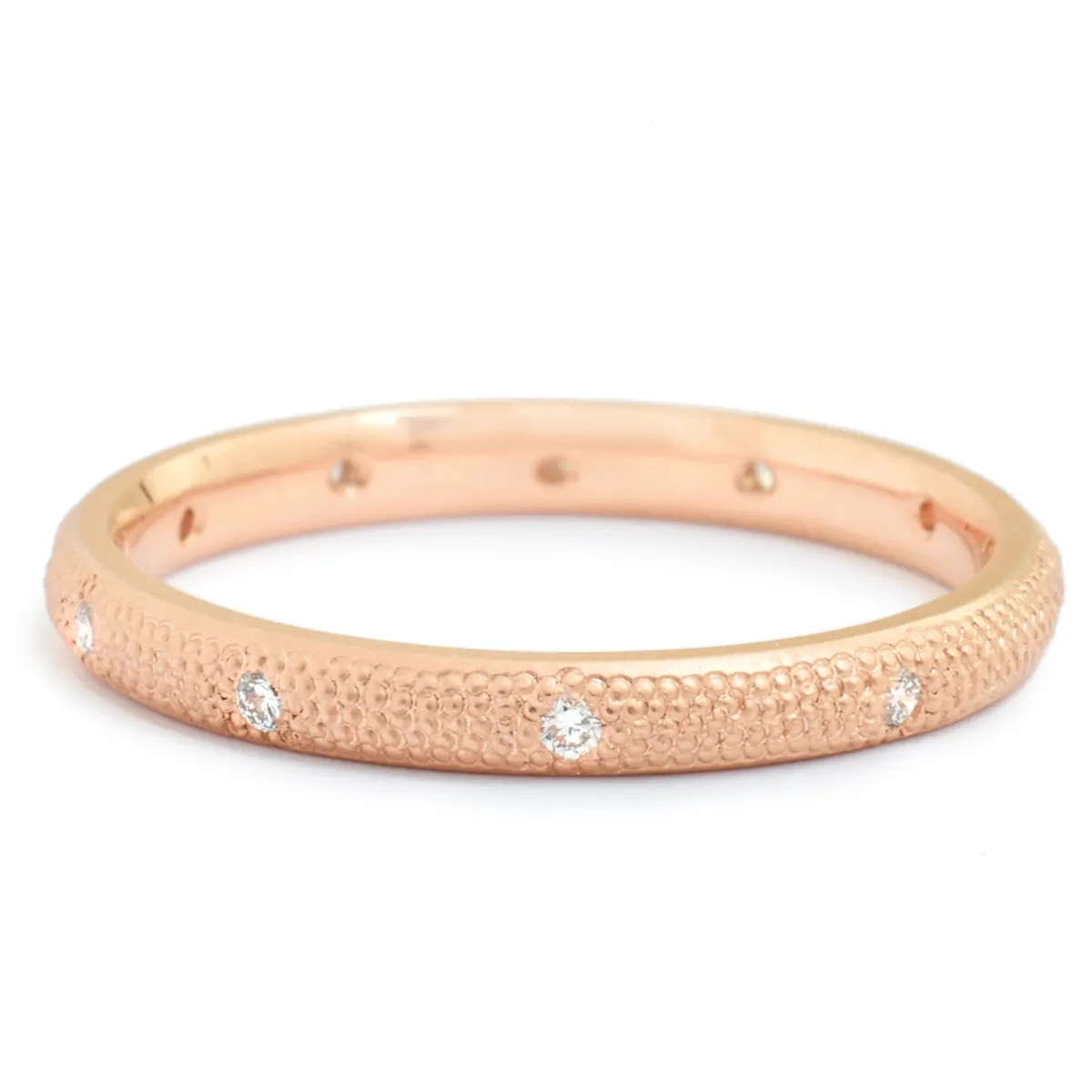 anne_sportun_narrow_stard_0.webp Anne Sportun Narrow Stardust Band with Diamonds