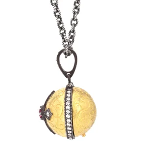 Arman Sarkisyan Poison Ball Love Locket