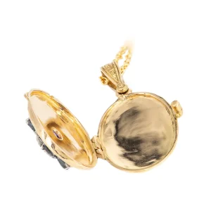 Arman Sarkisyan Starburst Locket