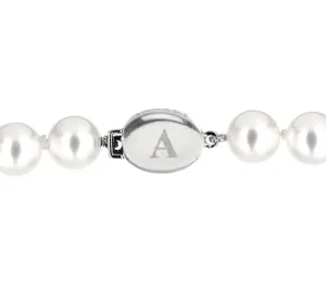 Assael Akoya Pearl Necklace