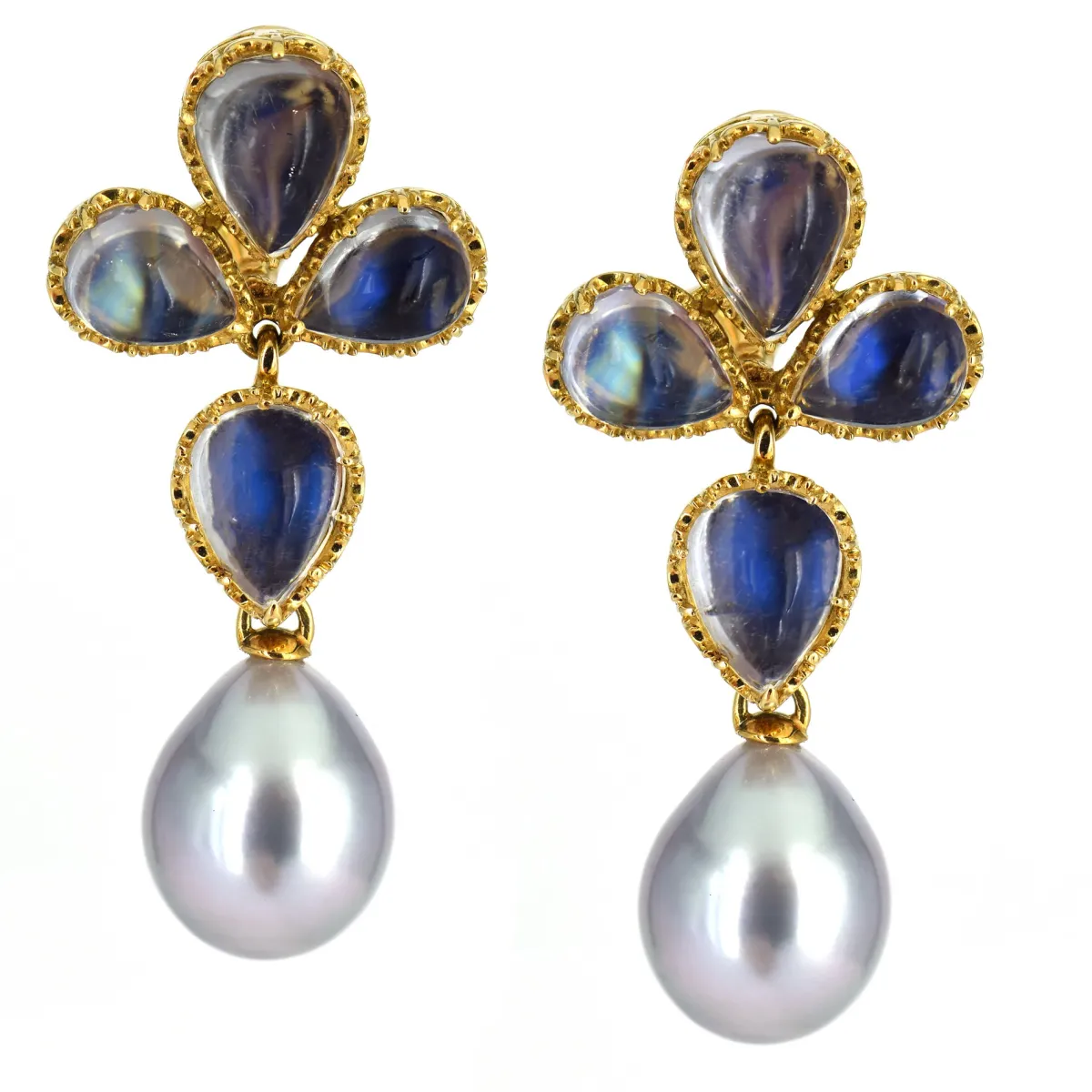 assael_moonstone_amp_tahi_1.webp Assael Moonstone & Tahitian Pearl Clip-On Earrings