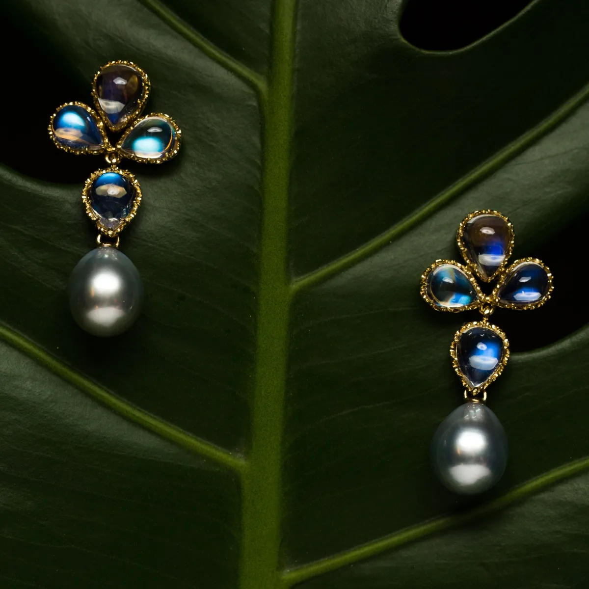 assael_moonstone_amp_tahi_2.webp Assael Moonstone & Tahitian Pearl Clip-On Earrings