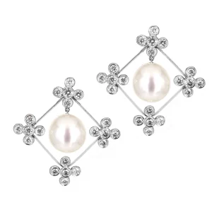 Assael South Sea Pearl Earrings