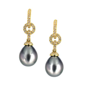 Assael Tahitian Pearl Drops