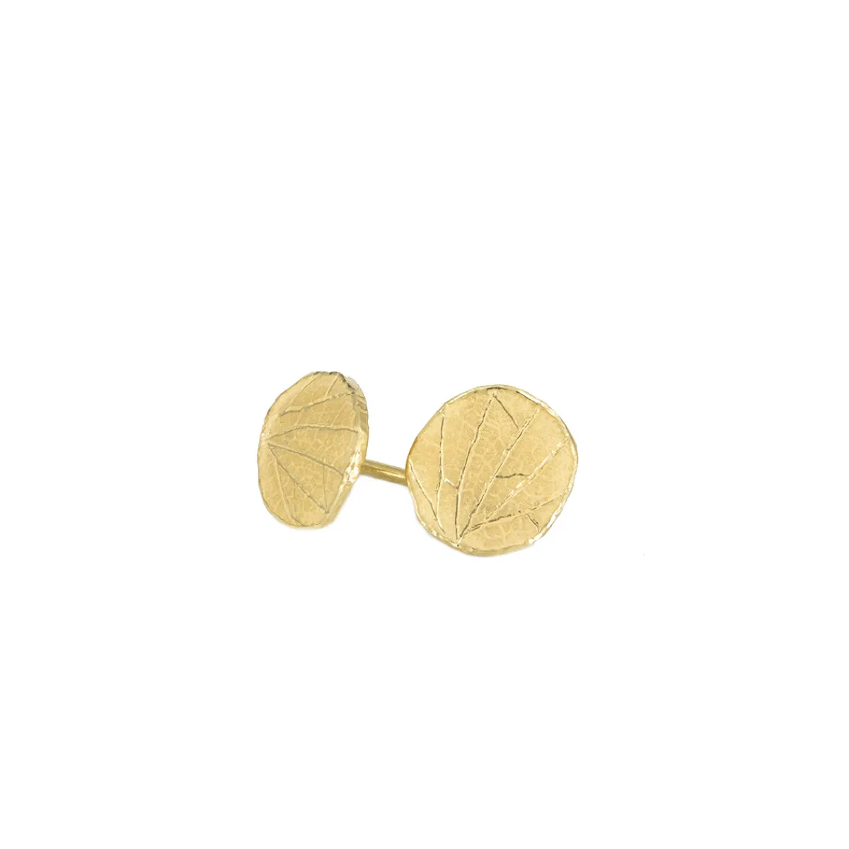 barbara_heinrich_medium_p_0.webp Barbara Heinrich Medium Petal Stud Earrings