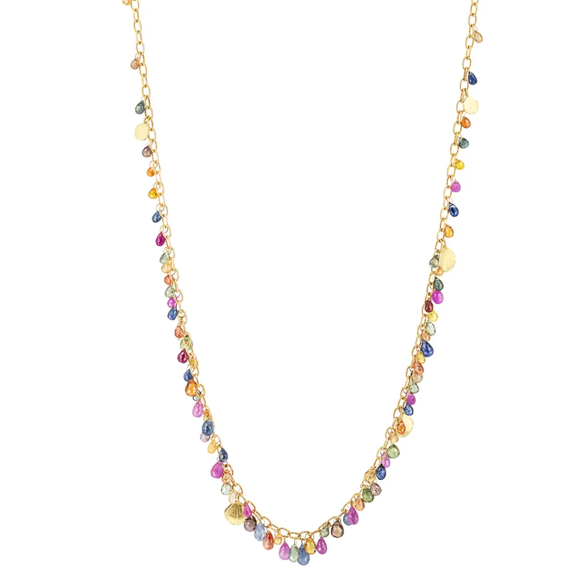 barbara_heinrich_multi_co_1.webp Barbara Heinrich Multi Color Sapphire Briolette Necklace
