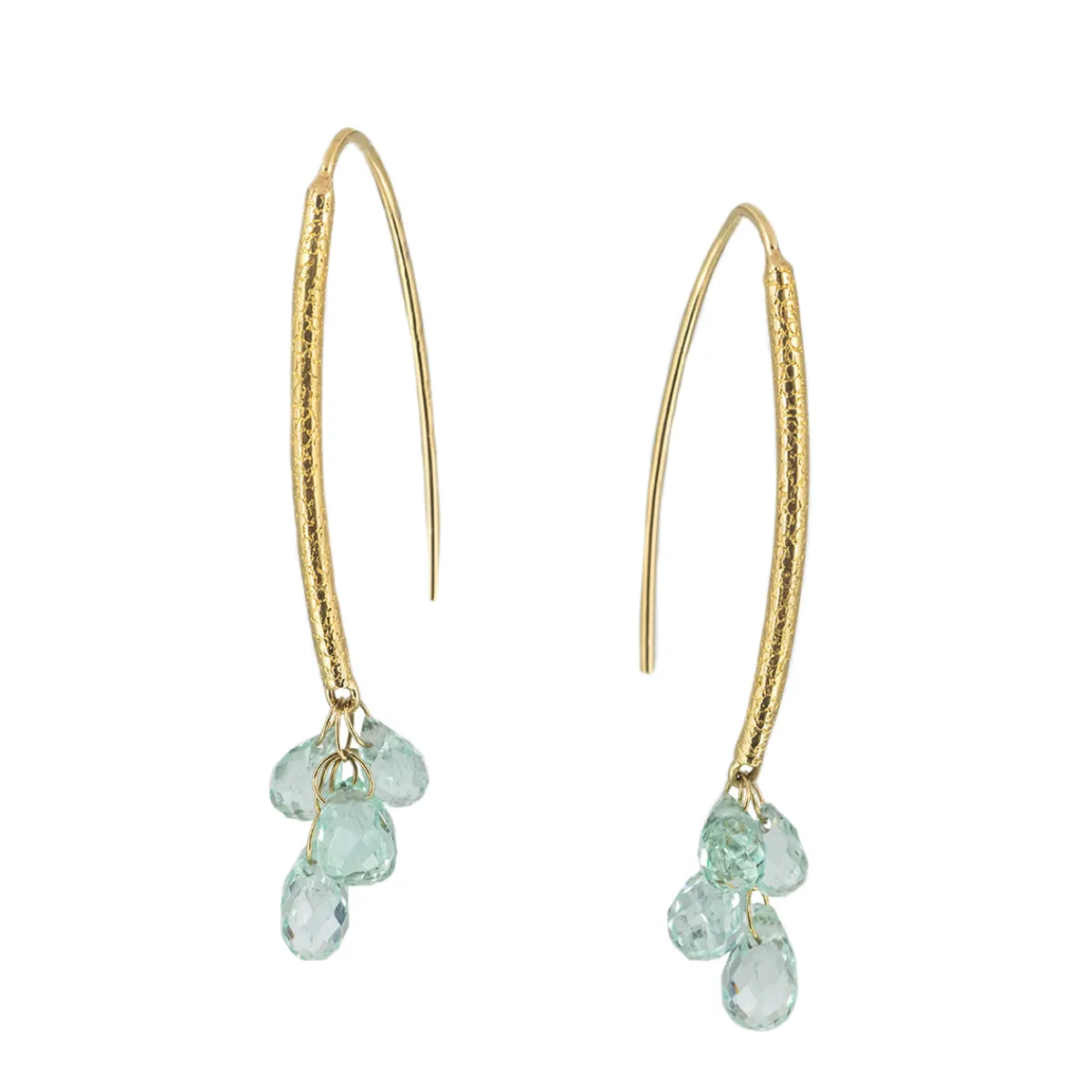 barbara_heinrich_navette__1-1.webp Barbara Heinrich Navette Emerald Briolette Earrings