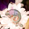 Alchemy Chameleon Brooch
