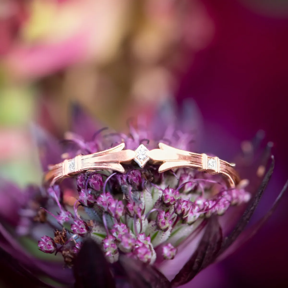 erika_winters_laurel_band_0.webp Erika Winters Laurel Band in Rose Gold