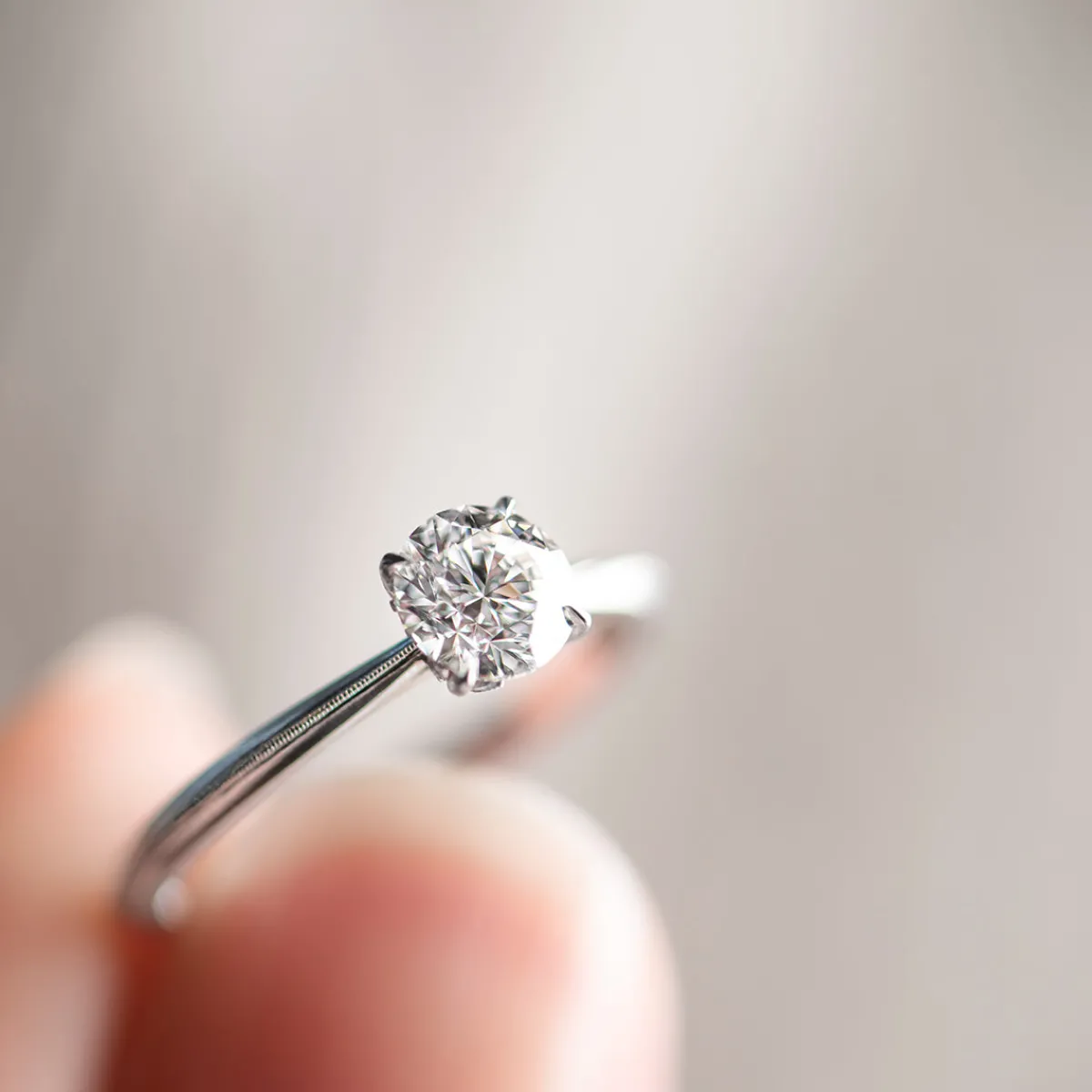 erika_winters_laurel_cath_1.webp Erika Winters Laurel Cathedral Solitaire Ring with Diamond