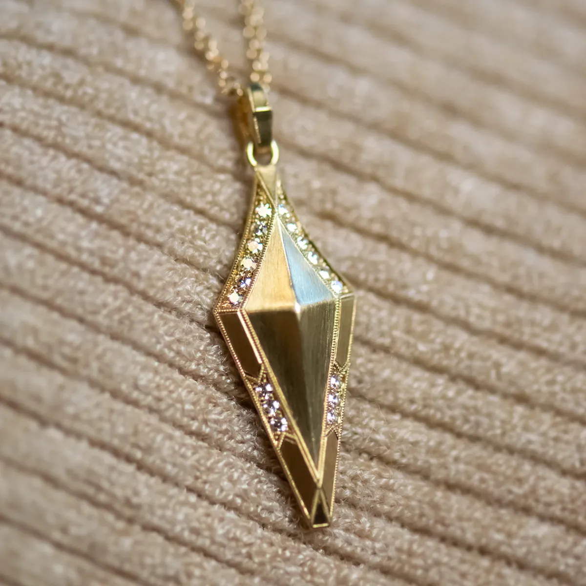 erika_winters_small_diamo_3.webp Erika Winters Small Diamond Shield Necklace