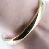 Alchemy Gold Square Bangle
