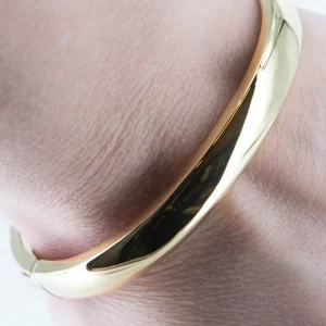 Alchemy Gold Square Bangle