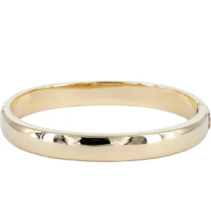 Alchemy Gold Square Bangle
