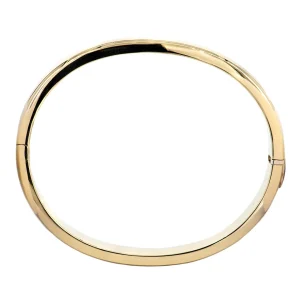 Alchemy Gold Square Bangle