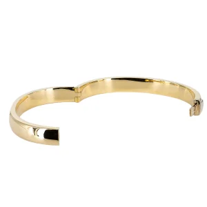 Alchemy Gold Square Bangle