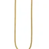Alchemy 18k Handemade Foxtail 24" Chain