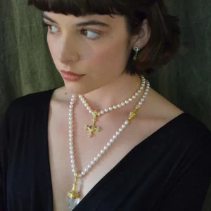 Kent Raible Double Strand Akoya Pearls