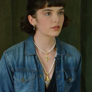 Kent Raible Double Strand Akoya Pearls