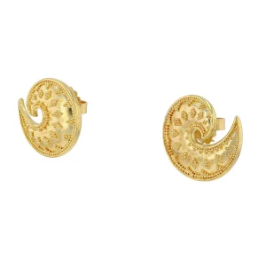 Kent Raible Wave Studs