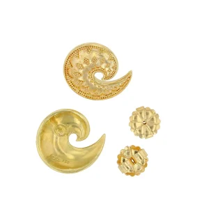 Kent Raible Wave Studs