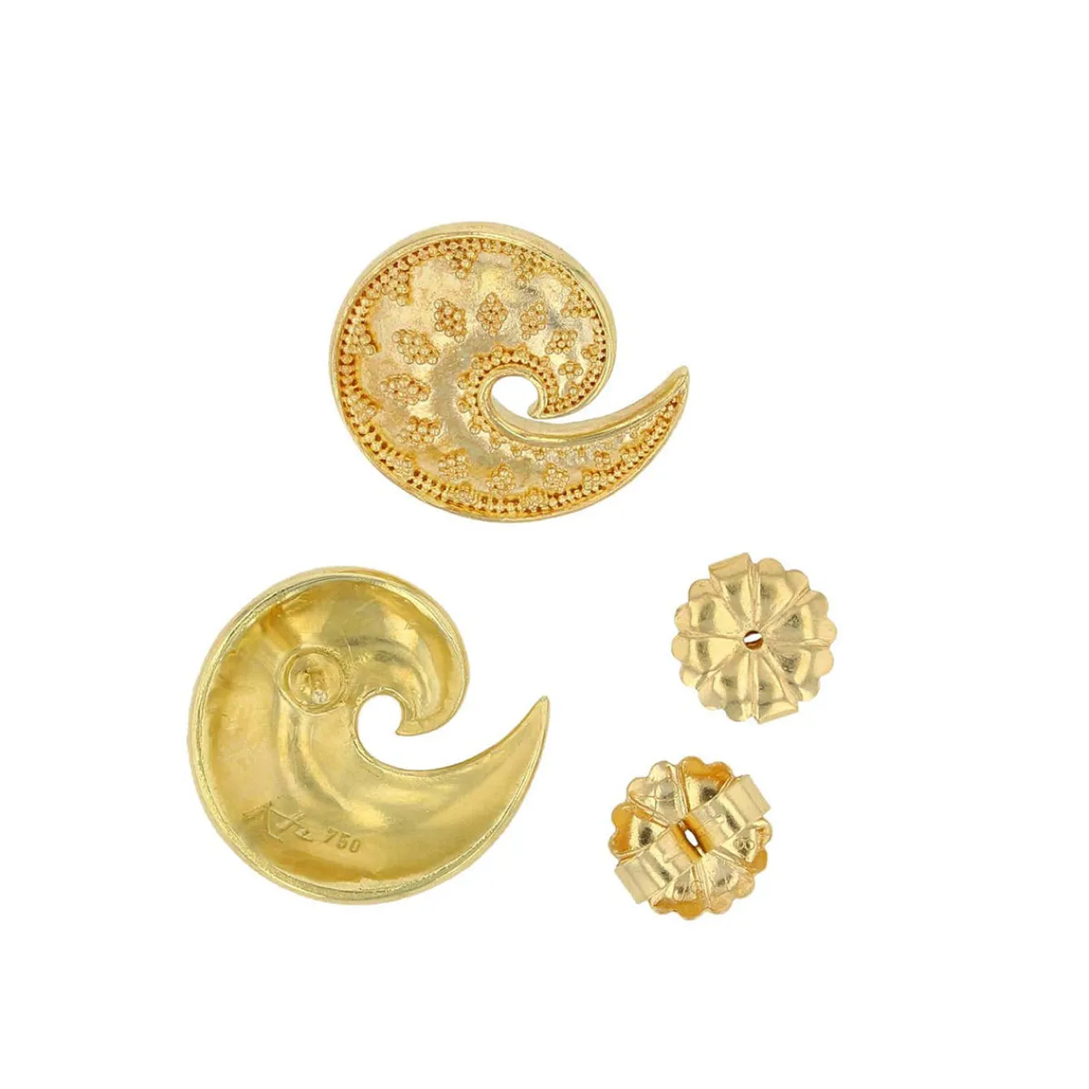 kent_raible_wave_studs_3.webp Kent Raible Wave Studs