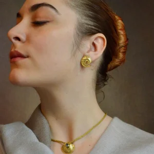 Kent Raible Wave Studs