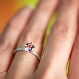 Kimberly Collins Mochi Spinel Ring