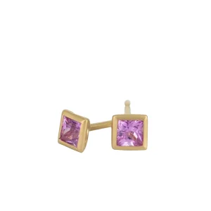 Kimberly Collins Square Studs