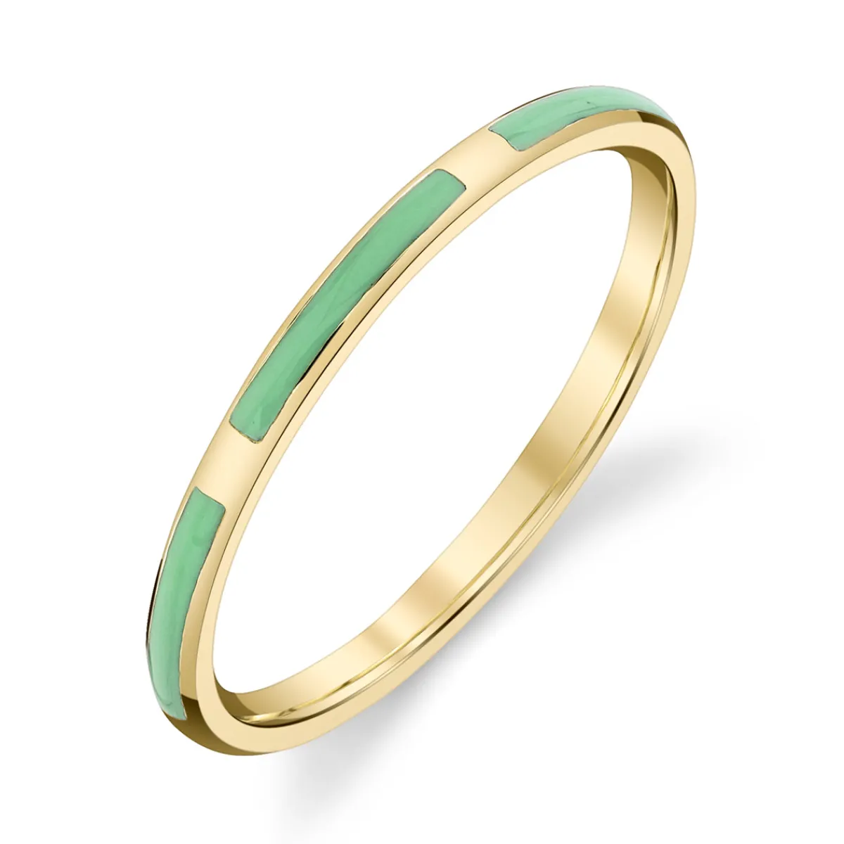 lord_jewelry_thin_enamele_1.webp Lord Jewelry Thin Enameled Stacking Bands (Set of 4)