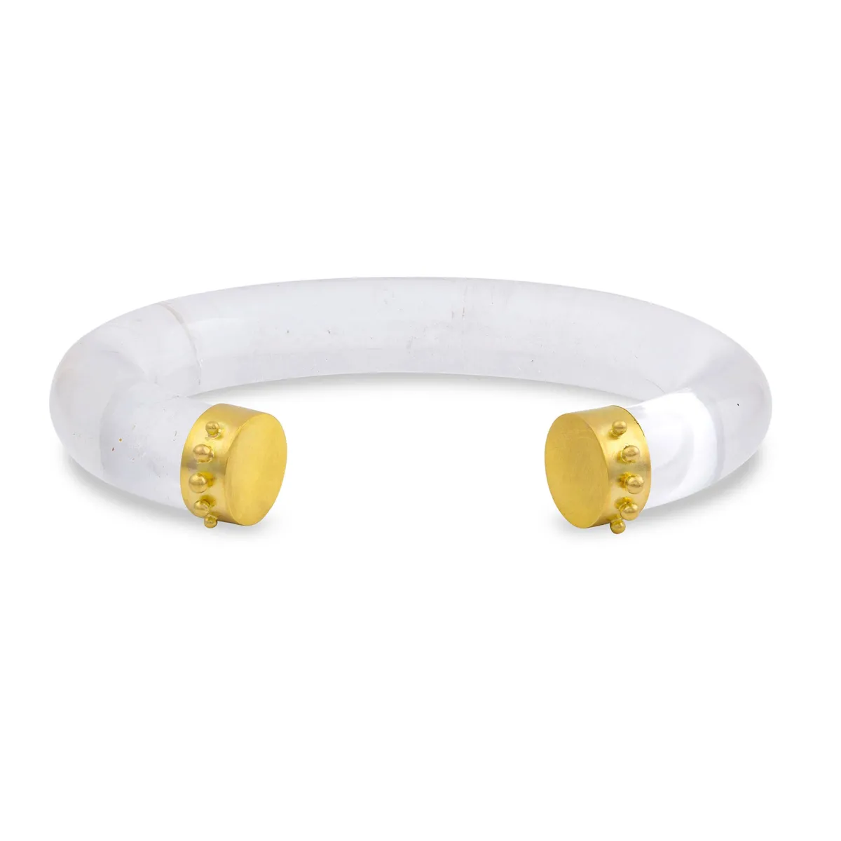 loren_nicole_rock_crystal_2-1.webp Loren Nicole Rock Crystal Hellenic Bangle